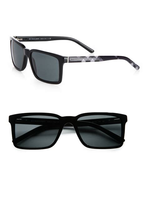 black burberry glasses men